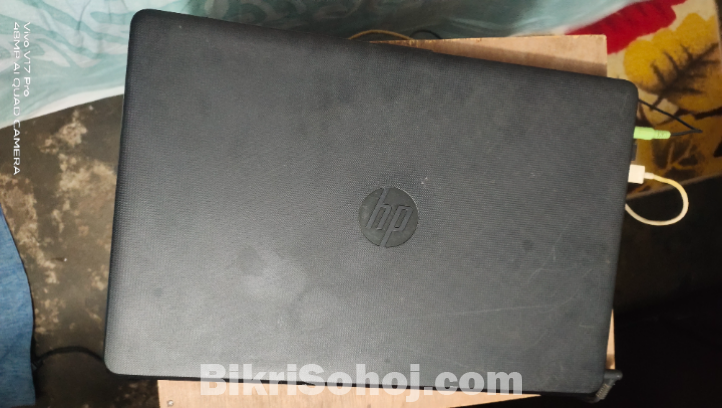 Hp core i3 laptop 7th gen